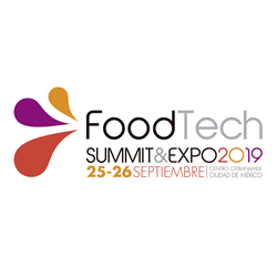 Food Tech Summit & Expo 2019 tradeshow logo